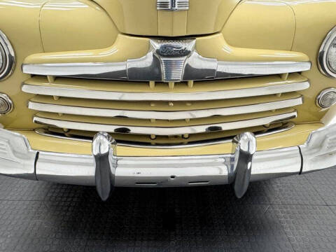 1947 Ford Super Deluxe