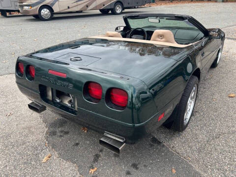 1996 Chevrolet Corvette