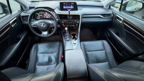 2018 Lexus RX 350