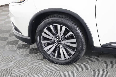 2019 Mitsubishi Outlander GT