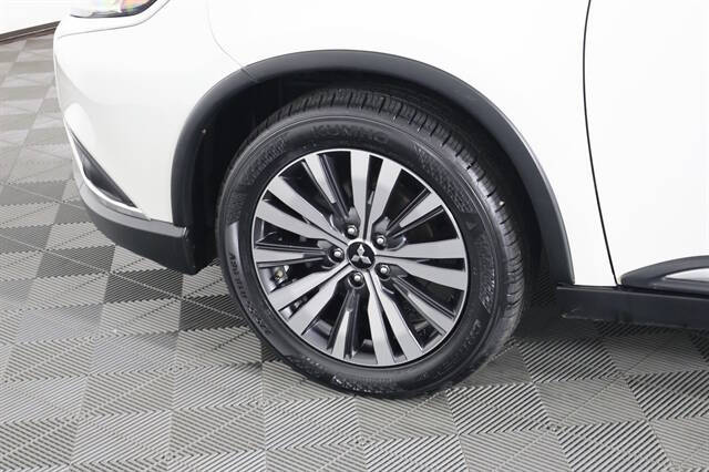 2019 Mitsubishi Outlander GT