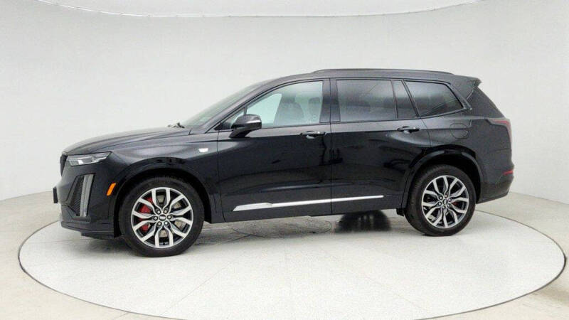 2024 Cadillac XT6 Sport
