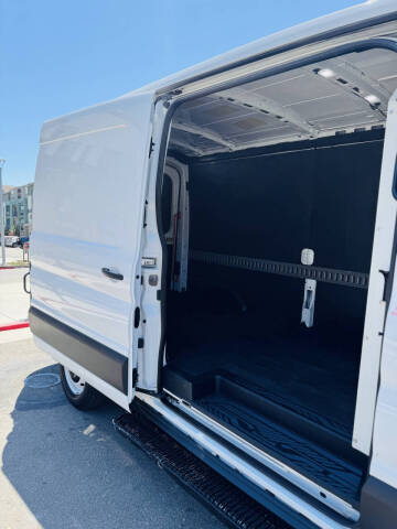 2020 Ford Transit 150