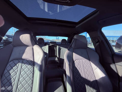 2018 Audi S4 3.0T quattro Premium Plus