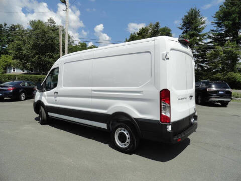 2025 Ford Transit 250