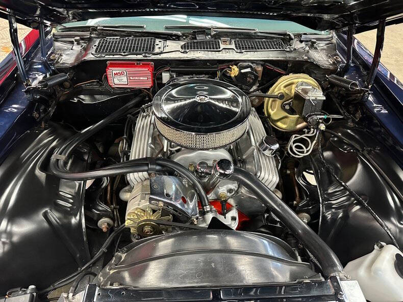 1971 Chevrolet Camaro