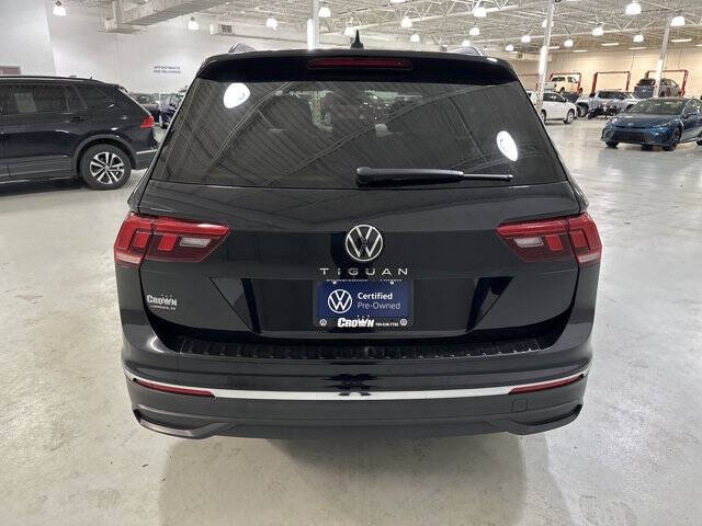 2023 Volkswagen Tiguan S