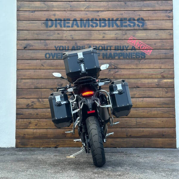 2024 Triumph Tiger 900 GT
