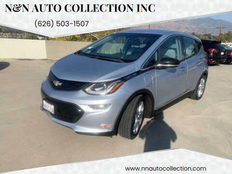 2017 Chevrolet Bolt EV LT