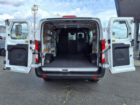 2024 Ford Transit