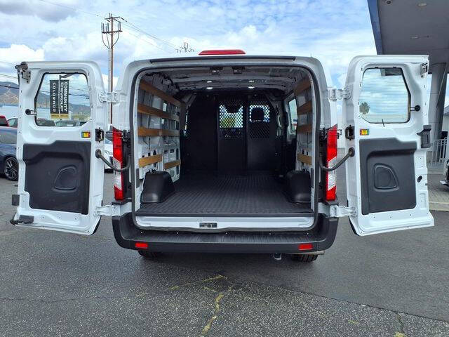 2024 Ford Transit