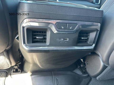 2025 GMC Sierra 2500HD