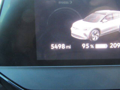 2024 Volkswagen ID.4 S