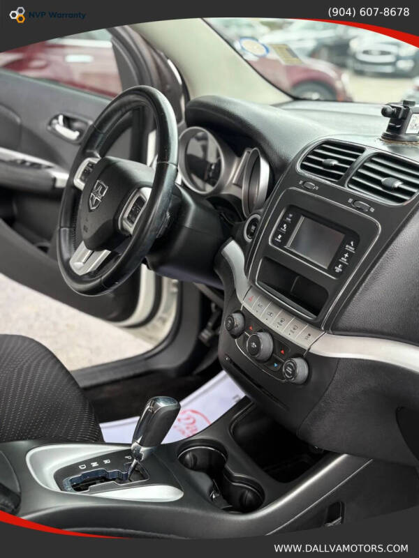 2015 Dodge Journey SXT