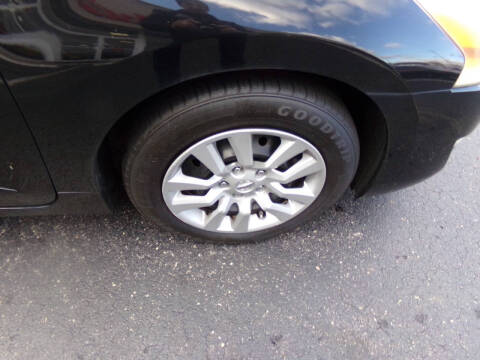 2013 Nissan Altima 2.5 S