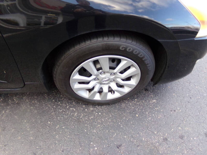 2013 Nissan Altima 2.5 S