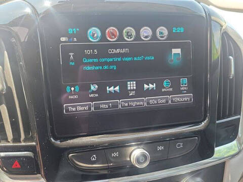 2019 Chevrolet Traverse LT Leather