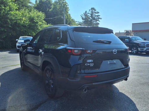 2024 Mazda CX-50 2.5 S Preferred