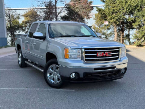 2013 GMC Sierra 1500 SLT
