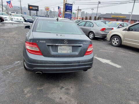 2011 Mercedes-Benz C-Class for sale at Lancaster Auto Detail & Auto Sales in Lancaster PA