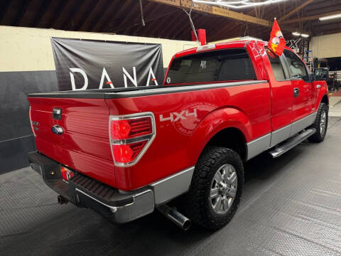 2012 Ford F-150