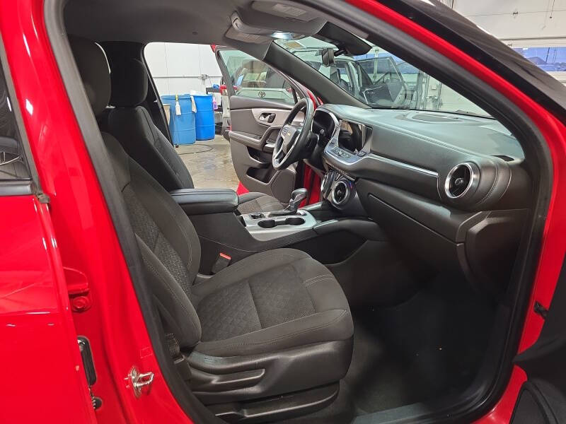 2021 Chevrolet Blazer LT