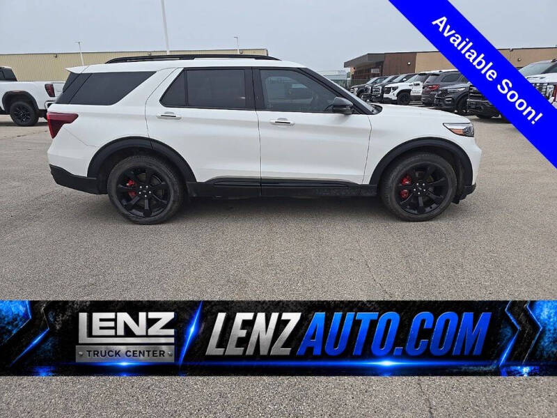 2024 Ford Explorer ST