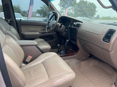 2001 Toyota 4Runner Limited