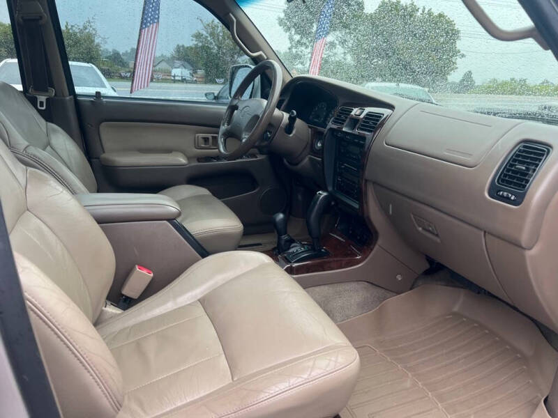 2001 Toyota 4Runner Limited