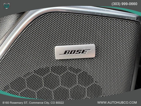 2017 Cadillac Escalade ESV Premium Luxury