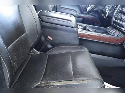 2015 GMC Sierra 3500HD