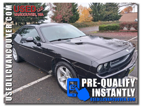 2009 Dodge Challenger