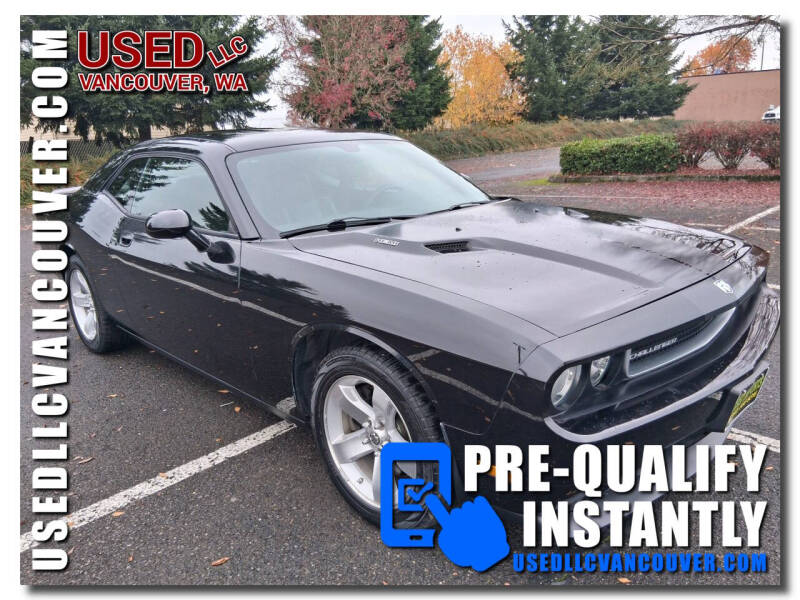 2009 Dodge Challenger