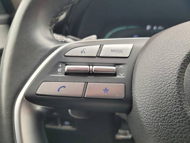 2024 Hyundai Palisade SEL