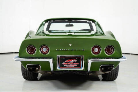 1973 Chevrolet Corvette