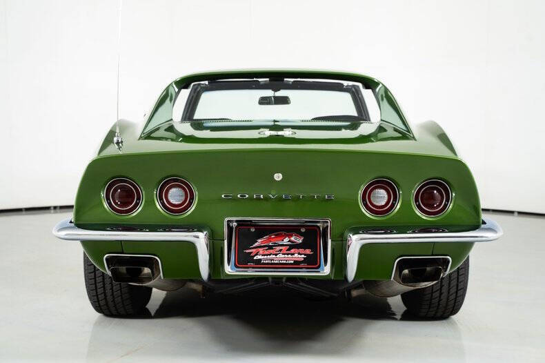 1973 Chevrolet Corvette