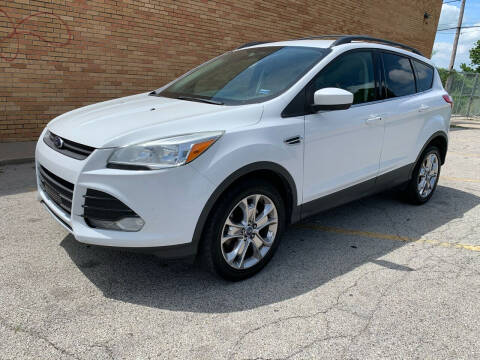 2013 Ford Escape for sale at RG Auto LLC in Independence MO