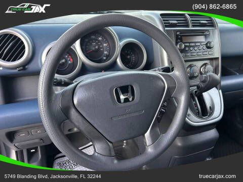 2003 Honda Element EX