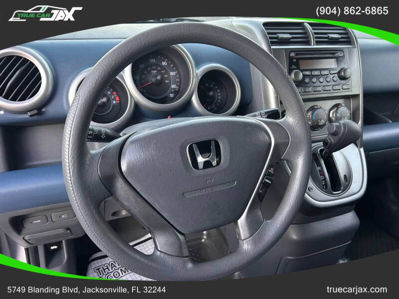 2003 Honda Element EX