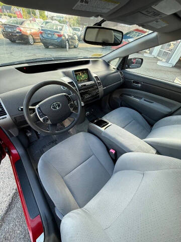 2007 Toyota Prius Touring