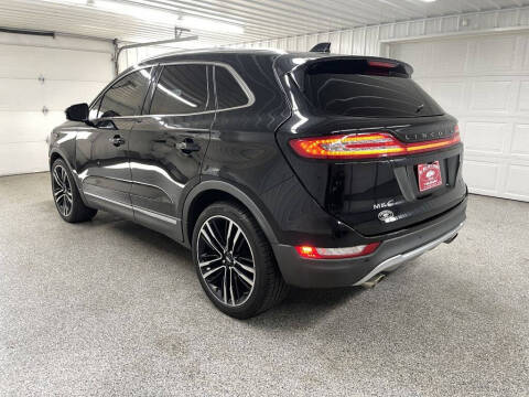2017 Lincoln MKC Reserve