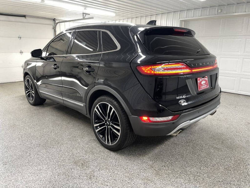 2017 Lincoln MKC Reserve