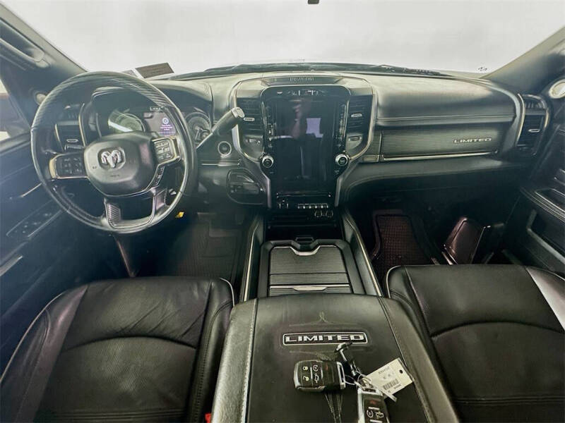 2021 RAM 3500 Limited