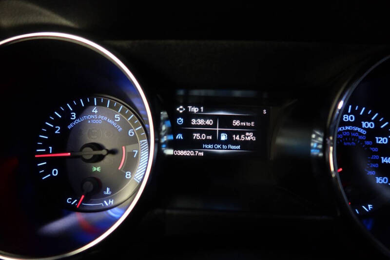 2017 Ford Mustang GT Premium