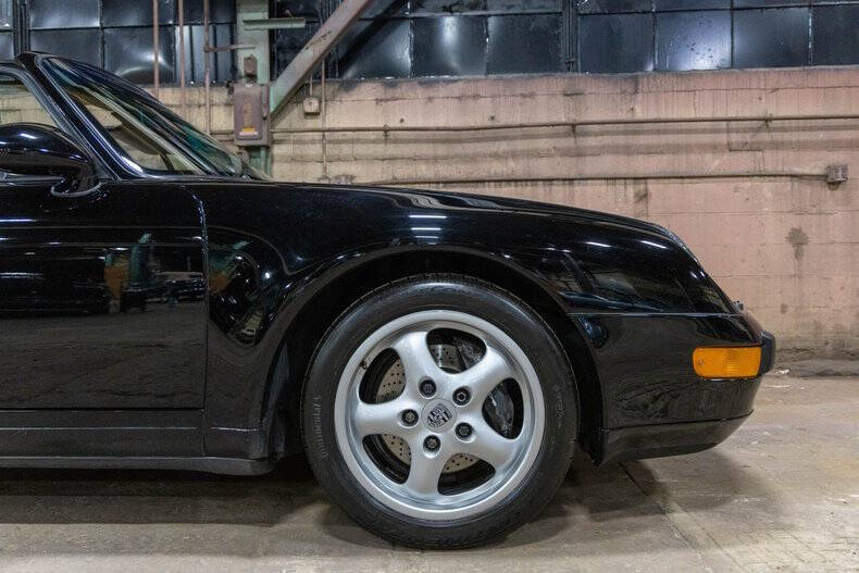 1995 Porsche 911
