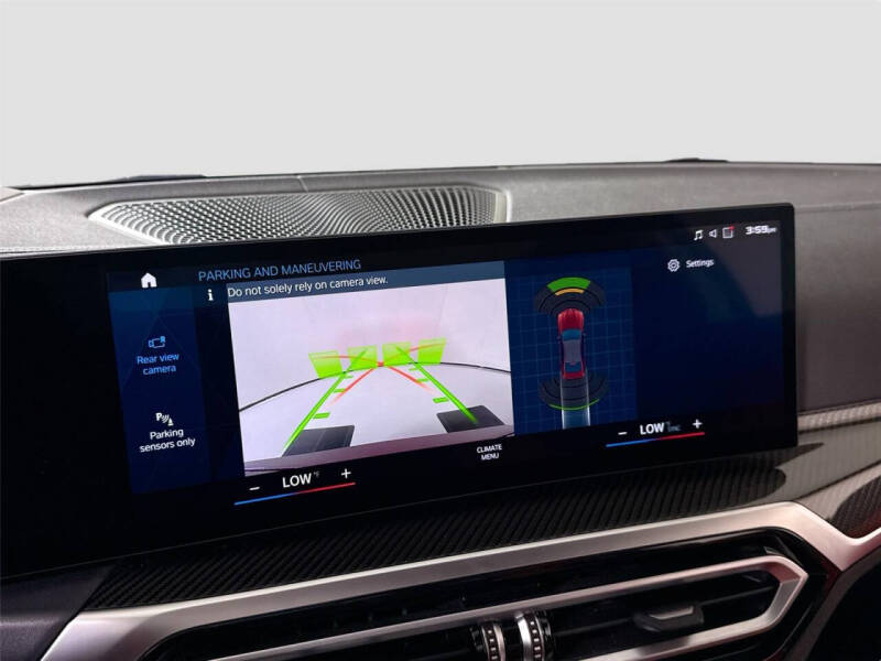 2023 BMW M3 Competition xDrive