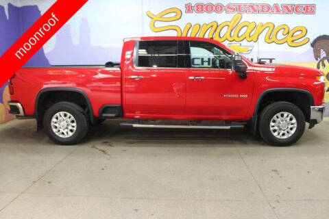2023 Chevrolet Silverado 2500HD