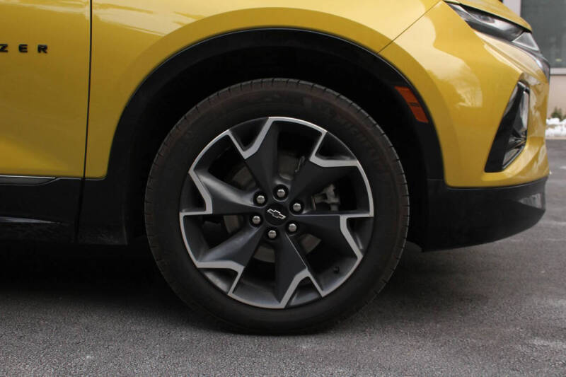 2022 Chevrolet Blazer RS