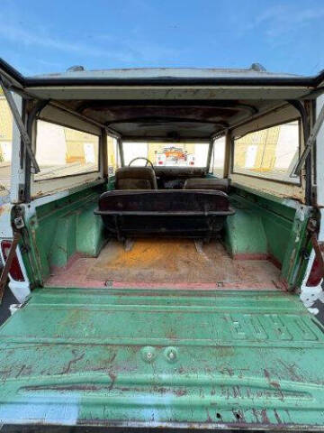 1976 Ford Bronco