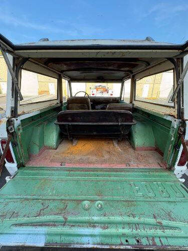 1976 Ford Bronco